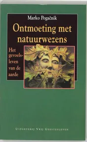 Omslag van Ontmoeting met natuurwezens