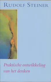 Omslag van Praktische ontwikkeling van het denken
