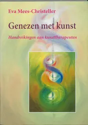 Omslag van Genezen met kunst