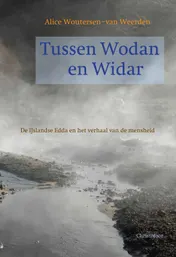 Omslag van Tussen Wodan en Widar