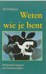 Omslag van Weten wie je bent