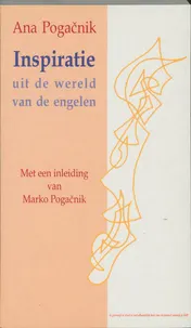 Omslag van Inspiratie uit de wereld van de engelen