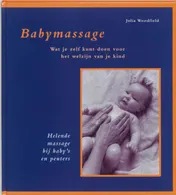Omslag van Babymassage