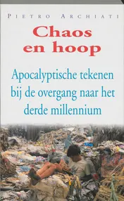 Omslag van Chaos en hoop