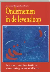 Omslag van Ondernemen in de levensloop