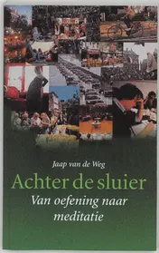 Omslag van Achter de sluier