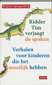 Omslag van Ridder Tim verjaagt de spoken