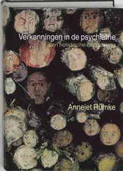 Omslag van Verkenningen in de psychiatrie