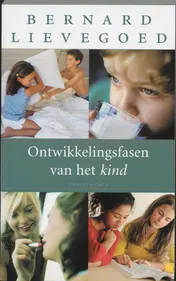 Omslag van Ontwikkelingsfasen van het kind