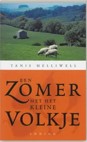 Omslag van Een zomer met het Kleine Volkje