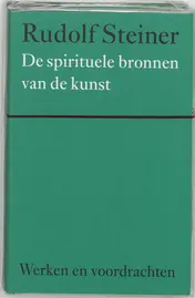 Omslag van De spirituele bronnen van de kunst