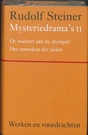Omslag van Mysteriedrama's II