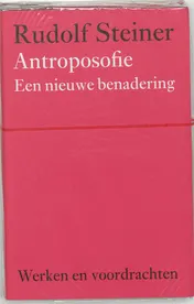 Omslag van Antroposofie