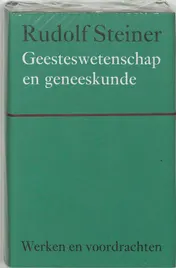 Omslag van Geesteswetenschap en geneeskunde