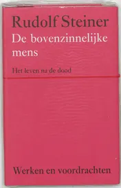 Omslag van De bovenzinnelijke mens