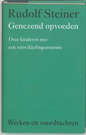 Omslag van Genezend opvoeden