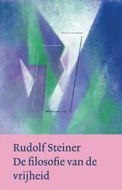 Omslag van De filosofie van de vrijheid