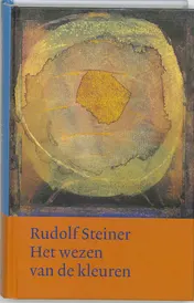 Omslag van Het wezen van de kleuren
