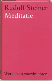 Omslag van Meditatie