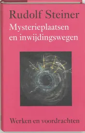 Omslag van Mysterieplaatsen en inwijdingswegen