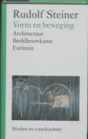 Omslag van Vorm en beweging
