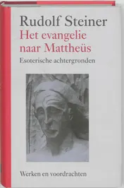 Omslag van Het evangelie naar Mattheus