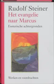 Omslag van Het evangelie naar Marcus