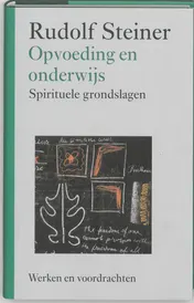 Omslag van Opvoeding en onderwijs
