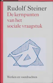 Omslag van De kernpunten van het sociale vraagstuk