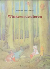Omslag van Winke en de dieren