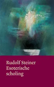 Omslag van Esoterische scholing