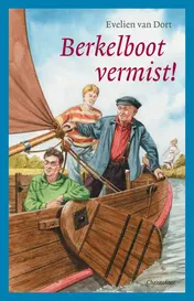 Omslag van Berkelboot vermist!