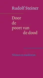Omslag van Door de poort van de dood