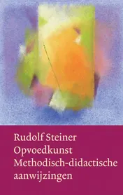 Omslag van Opvoedkunst