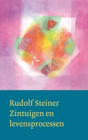 Omslag van Zintuigen en levensprocessen