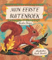 Omslag van Mijn eerste buitenboek