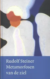 Omslag van Metamorfosen van de ziel