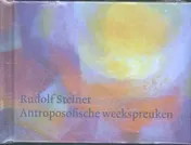 Omslag van Antroposofische weekspreuken