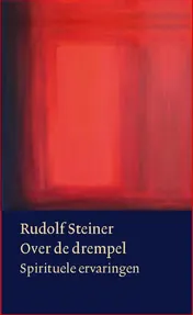 Omslag van Over de drempel