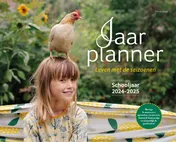 Omslag van Jaarplanner 2024-2025