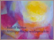 Omslag van Antroposofische weekspreuken