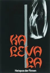 Omslag van Kalevala