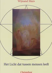 Omslag van Het licht dat tussen mensen leeft