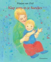Omslag van Klap eens in je handjes