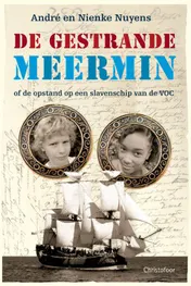 Omslag van De gestrande Meermin