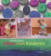 Omslag van Vilten met kinderen