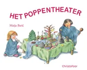 Omslag van Het poppentheater