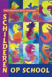 Omslag van Schilderen op school