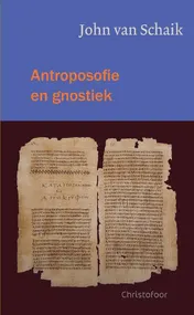 Omslag van Antroposofie en gnostiek