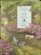 Omslag van De wind in de wilgen